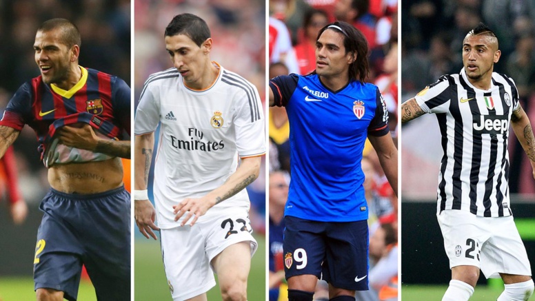 Mercato : Di Maria, Falcao, Alves… ces feuilletons qui animeront le mois d'août Mercato : Di Maria, Falcao, Alves… ces feuilletons qui animeront le mois d'août