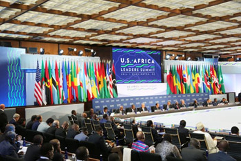 Le Sénégal parmi un Groupe consultatif de 15 pays au sortir du sommet Etats-Unis-Afrique Le Sénégal parmi un Groupe consultatif de 15 pays au sortir du sommet Etats-Unis-Afrique