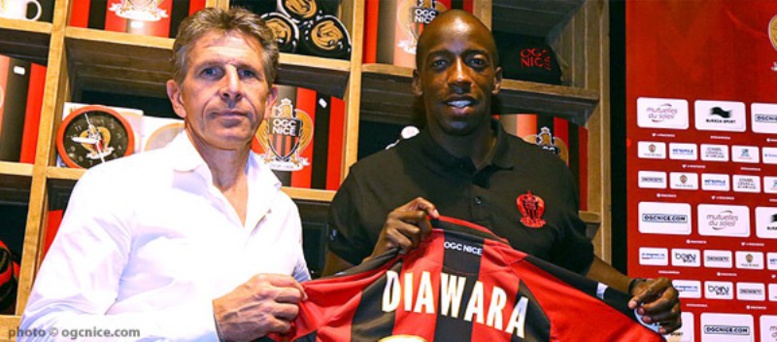 Souleymane Diawara a « tourné la page » OM Souleymane Diawara a « tourné la page » OM