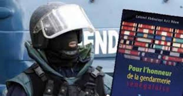 Brûlot contre la gendarmerie : le coup de massue qui attend le colonel Aziz Ndao dans les 48 heures Brûlot contre la gendarmerie : le coup de massue qui attend le colonel Aziz Ndao dans les 48 heures