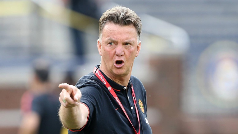 Mercato: Pour Louis Van Gaal, Manchester United a besoin d'un ailier comme Angel Di Maria Mercato: Pour Louis Van Gaal, Manchester United a besoin d'un ailier comme Angel Di Maria