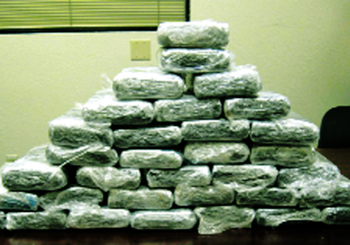14 sacs de 50 Kg de drogue saisis dans une pirogue à Yoff