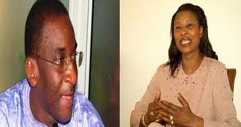 Mairie-Podor en état de siège: la Cour d’Appel départage Racine SY et Aïssata Tall Sall. Mairie-Podor en état de siège: la Cour d’Appel départage Racine SY et Aïssata Tall Sall.