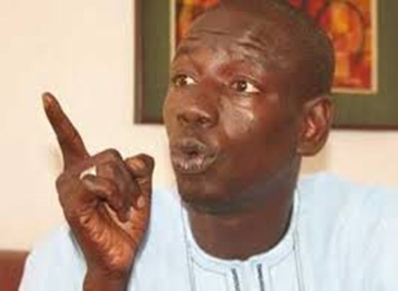 Abdoulaye Wilane, porte-parole du PS: «Je suis choqué, point »