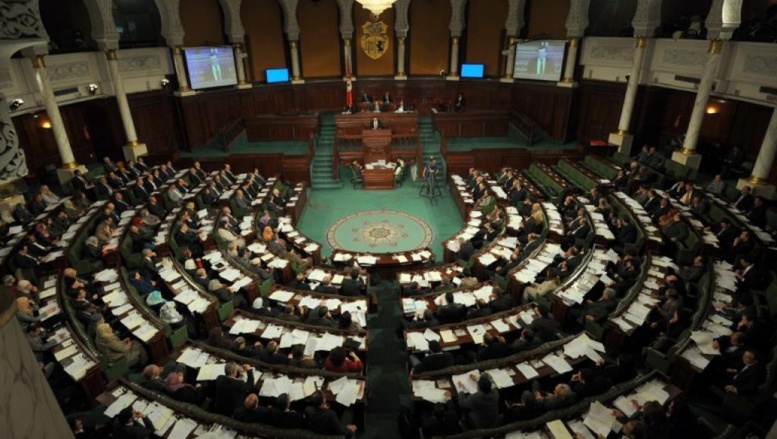 Parlement de Tunis, mars 2013. AFP PHOTO / FETHI BELAID Parlement de Tunis, mars 2013. AFP PHOTO / FETHI BELAID