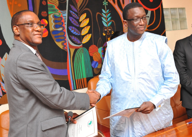 La Bad accorde 17,6 milliards pour la réhabilitation de la Route Dinguiraye-Nioro-Keur Ayib La Bad accorde 17,6 milliards pour la réhabilitation de la Route Dinguiraye-Nioro-Keur Ayib