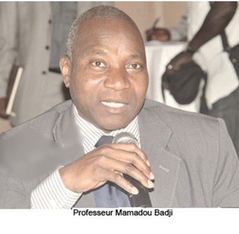Mamadou Badji, Doyen de la FSJP: «Tout étudiant qui ne sera pas inscrit d’ici à la fin de l’année 2014...»