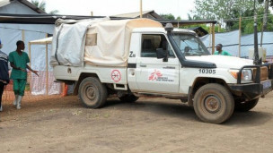 Tous les personnels de santé en Guinée seront désormais mobilisés contre la fièvre hémorragique Ebola