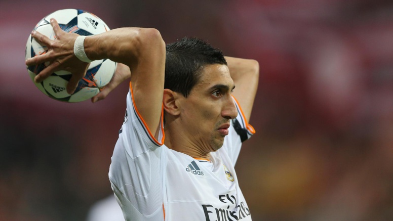 Real : Perez à Paris pour Di Maria ?