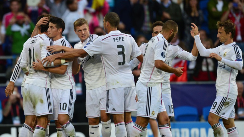 Real Madrid : Cette équipe va vite être rebaptisée le Régal Madrid Real Madrid : Cette équipe va vite être rebaptisée le Régal Madrid