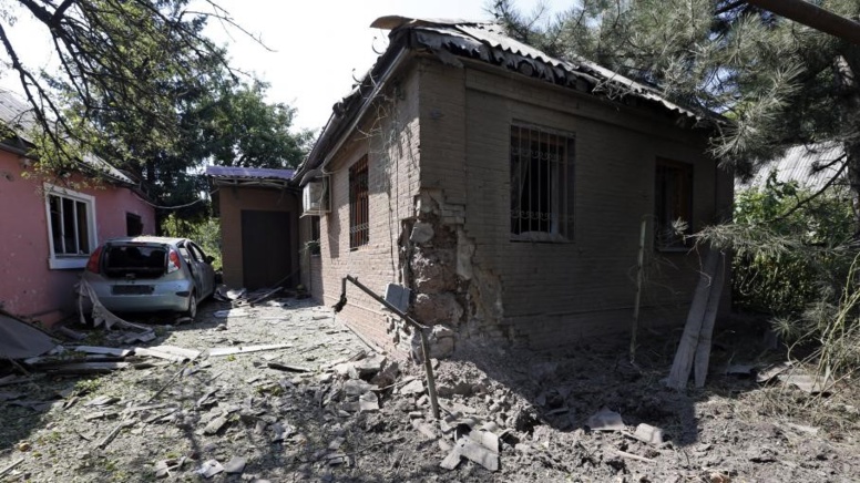 Ukraine : les combats ont fait 74 morts ces trois derniers jours dans la région de Donetsk 