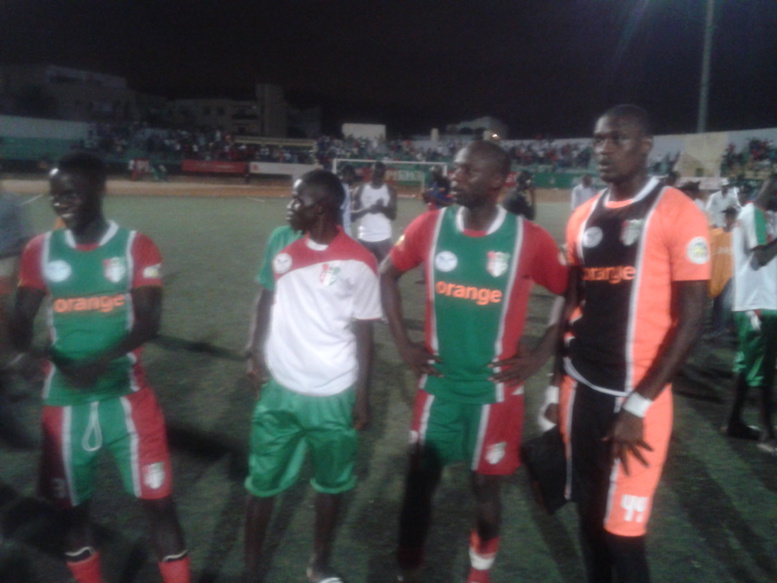 Finale Coupe du Sénégal : L’As Pikine s’offre un doublé historique Finale Coupe du Sénégal : L’As Pikine s’offre un doublé historique