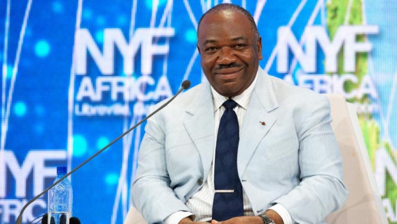 Ali Bongo Ondimba, président gabonais, lors du New York Forum for Africa de 2013. DR / NYF Ali Bongo Ondimba, président gabonais, lors du New York Forum for Africa de 2013. DR / NYF