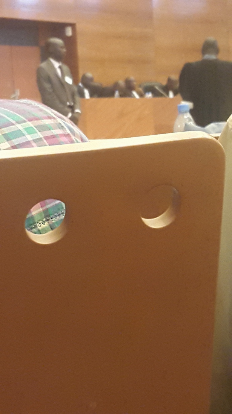 Direct procès de Karim: Suspension d'audience pour demain Direct procès de Karim: Suspension d'audience pour demain