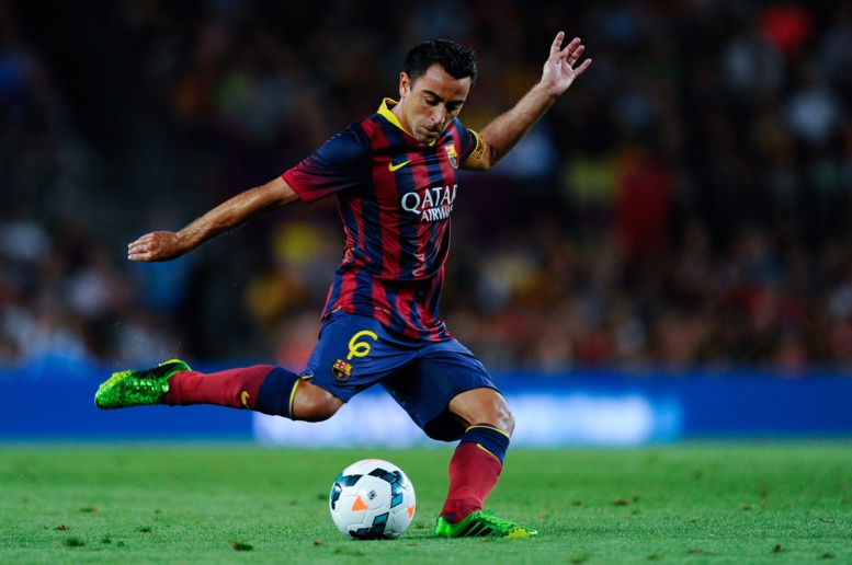 Barça : Xavi menace de quitter le navire Barça : Xavi menace de quitter le navire