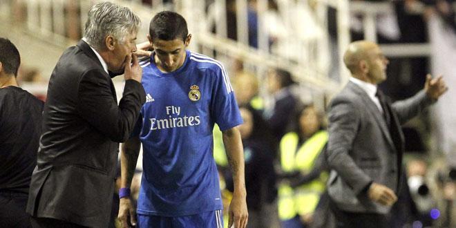 Ligue 1: Di Maria demande à partir, "dossier difficile" pour le PSG