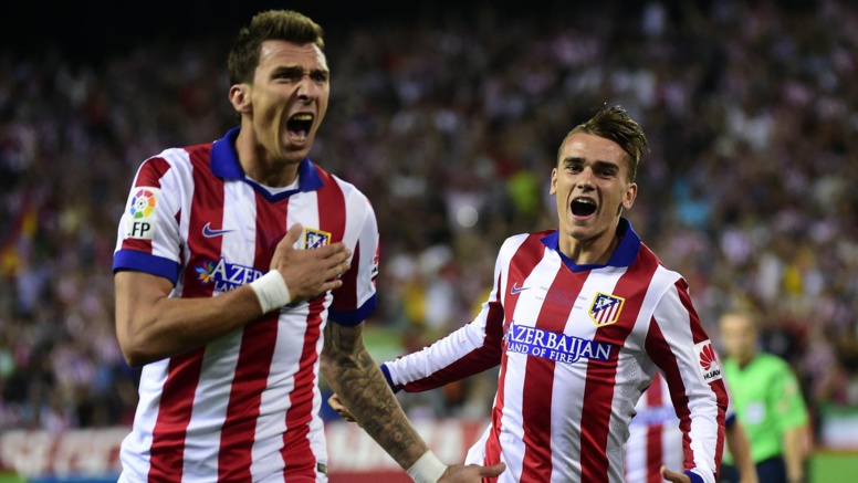 Supercoupe d’Espagne 2014 : Cette fois, c’est l’Atlético qui s’offre une Coupe