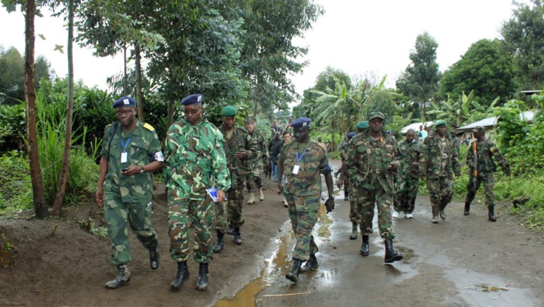 Rwanda: un haut gradé arrêté pour «crime contre l’Etat»