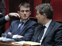 L'ULTIMATUM DE MANUEL VALLS À FRANÇOIS HOLLANDE : "C'EST MONTEBOURG OU MOI" L'ULTIMATUM DE MANUEL VALLS À FRANÇOIS HOLLANDE : "C'EST MONTEBOURG OU MOI"