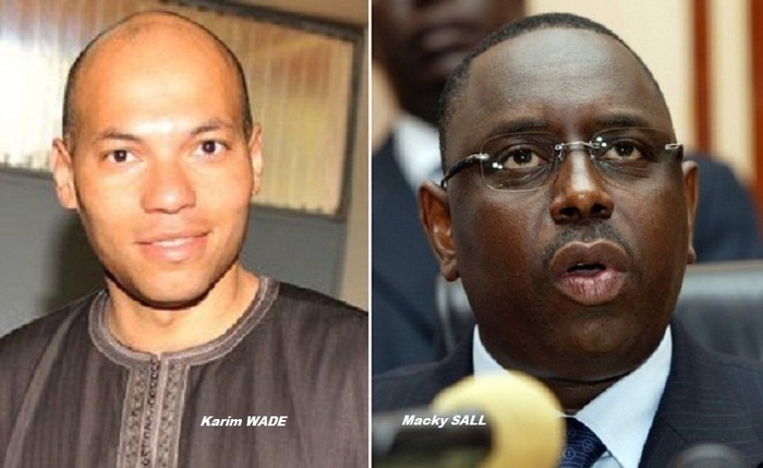 Sondage de popularité : Karim Wade passe devant Macky Sall et les avis changent sur sa culpabilité