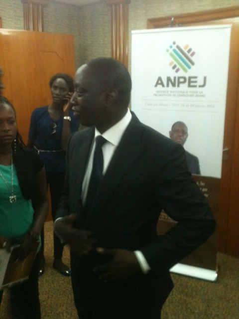 Lancement des activités de l'ANPEJ : la promesse "mirobolante" de 113 000 emplois à l'horizon 2017