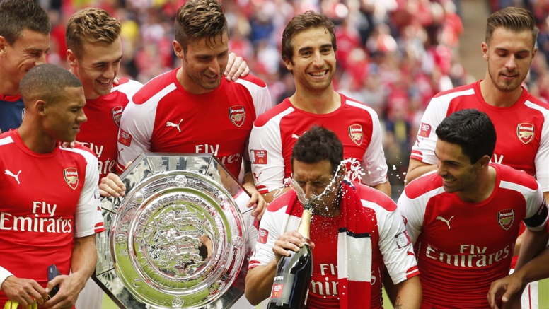 Arsenal : une piètre attaque, Wenger s'insurge