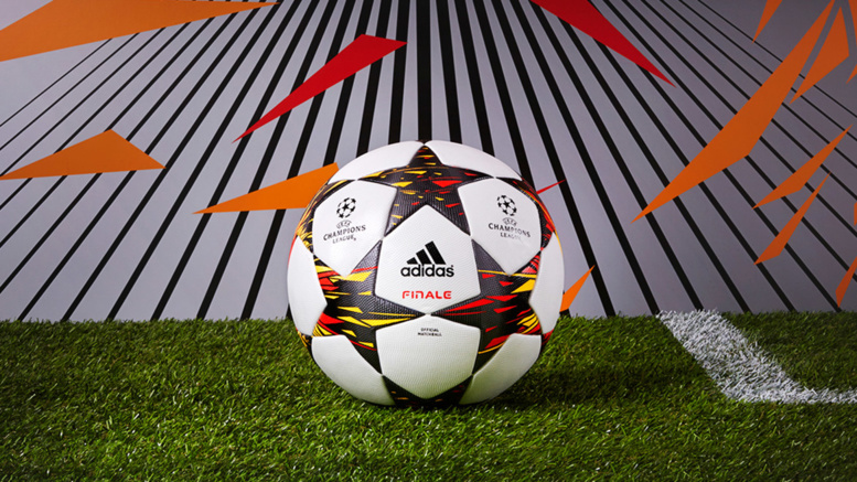 Un ballon explosif pour la Ligue des champions Un ballon explosif pour la Ligue des champions