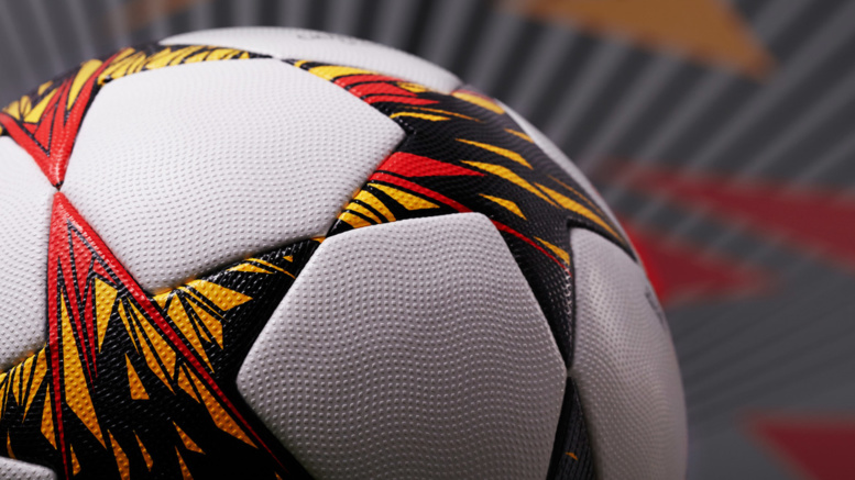 Un ballon explosif pour la Ligue des champions