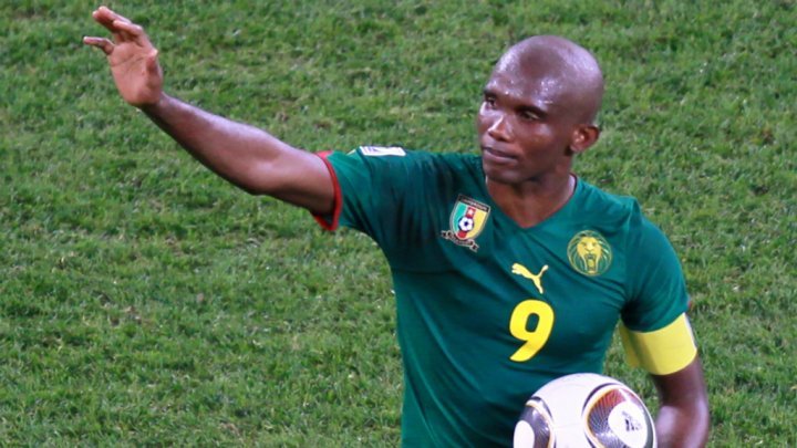 SPORT Samuel Eto’o met un terme à sa carrière internationale avec le Cameroun