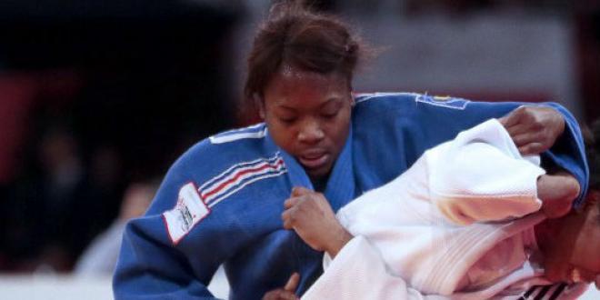 Judo-Mondiaux: Clarisse Agbegnenou sur le toit du monde, Pietri en bronze