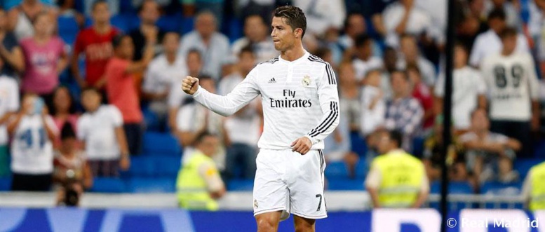 FOOTBALL:Cristiano Ronaldo a déjà inscrit 30 buts en 2014