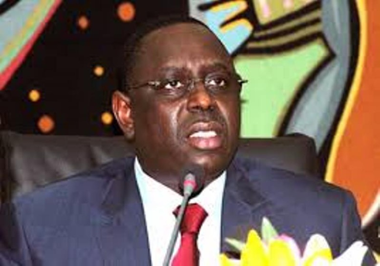 Macky Sall aux assises de l’Education nationale: « Il y a problème » Macky Sall aux assises de l’Education nationale: « Il y a problème »