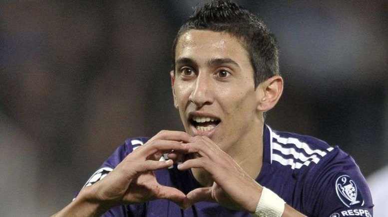Dix choses que vous ne savez pas sur Angel Di Maria, l'homme qui valait 90 millions d'euros