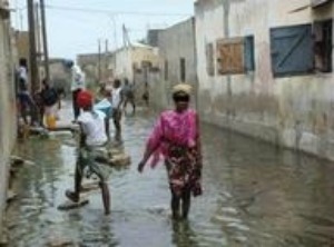 Inondations : Tivaoune réclame des canaux de drainage des eaux