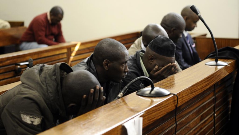 Affaire Kayumba: 4 accusés reconnus coupables de tentative de meurtre