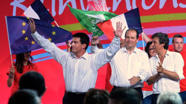 Manuel Valls à La Rochelle : un discours consensuel pour calmer la fronde Manuel Valls à La Rochelle : un discours consensuel pour calmer la fronde