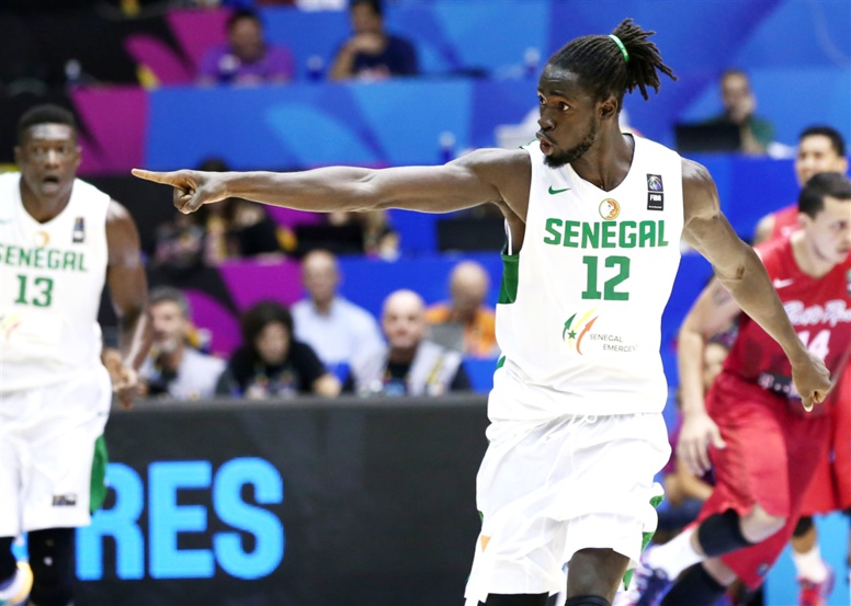 Basket-Coupe du Monde 2014: Le Sénégal mate la Croatie (77-75) et se rapproche du second tour