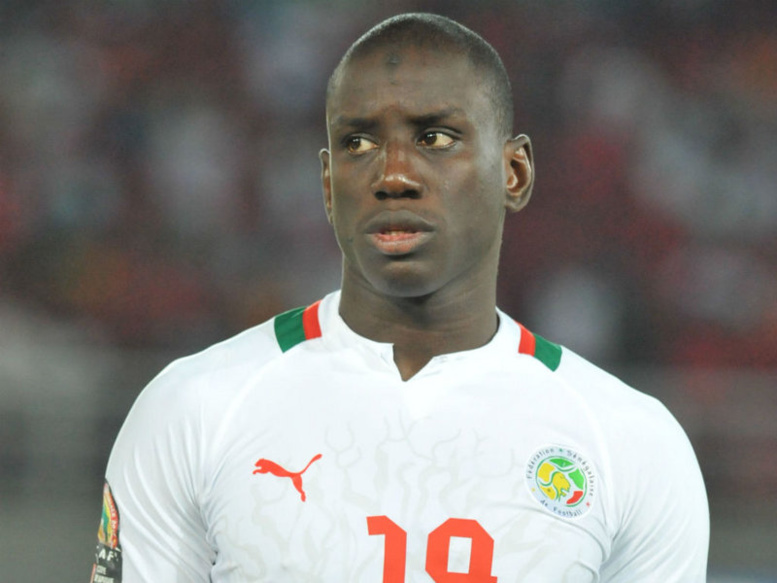 Elim CAN 2015: Demba Bâ forfait pour Sénégal-Egypte?