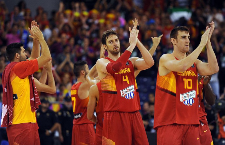 Mondial Basket: L'Espagne était trop forte pour la France Mondial Basket: L'Espagne était trop forte pour la France