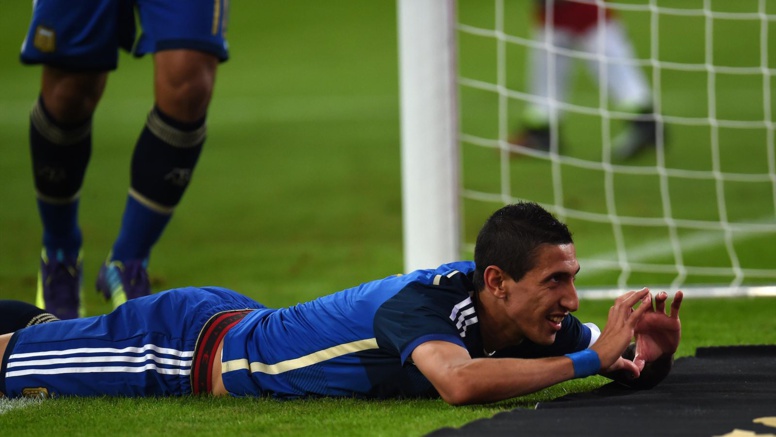 Amical : Grâce à Di Maria, l'Argentine prend sa revanche face à l'Allemagne (2-4) en match amical