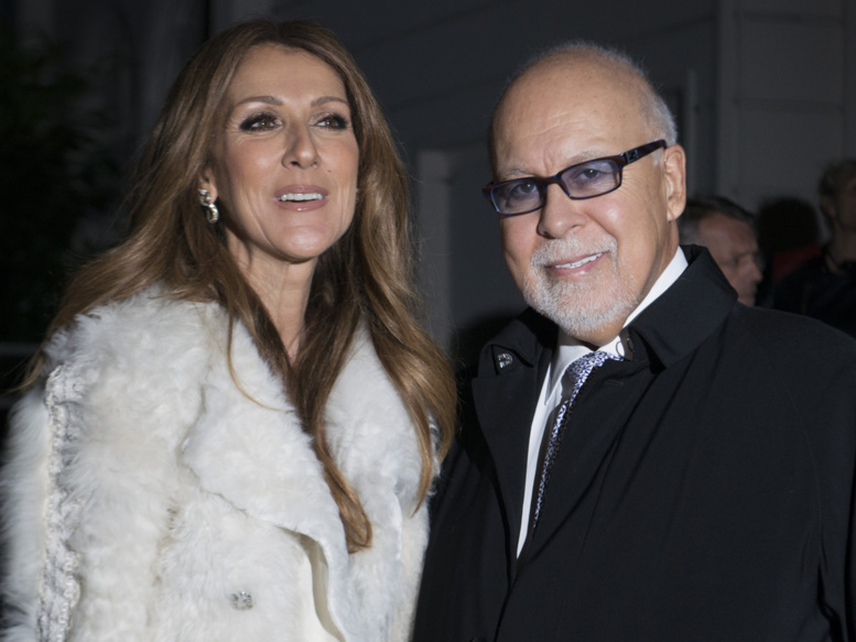 CÉLINE DION : SON MARI RENÉ A SUBI UNE ABLATION DE LA LANGUE