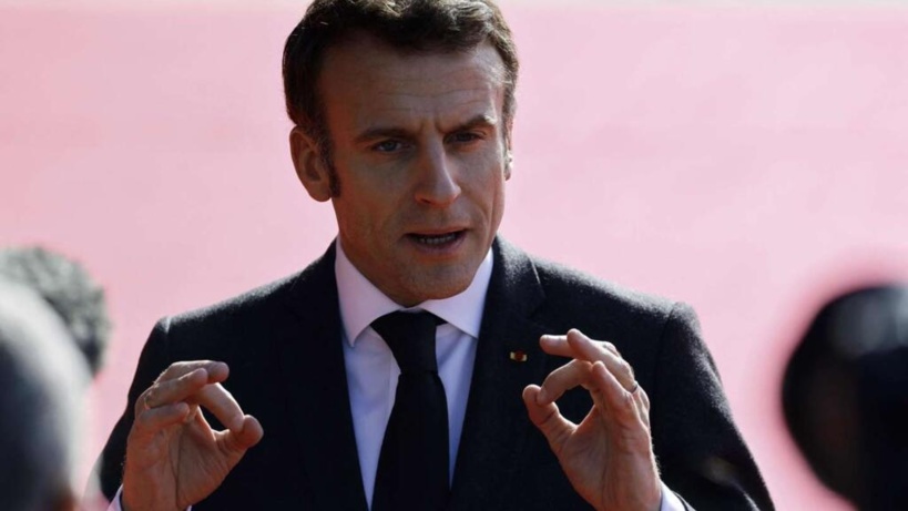 Emmanuel Macron au Qatar pour la demi-finale France-Maroc: polémique à l’Assemblée nationale Emmanuel Macron au Qatar pour la demi-finale France-Maroc: polémique à l’Assemblée nationale