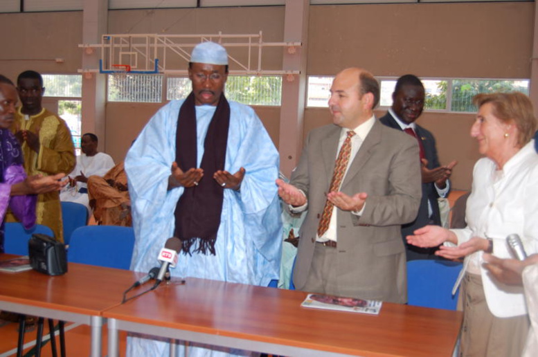 Espagne, capitale du Mouridisme en Europe Espagne, capitale du Mouridisme en Europe