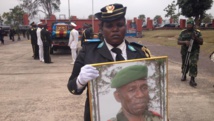 RDC: hommage solennel au général Bahuma