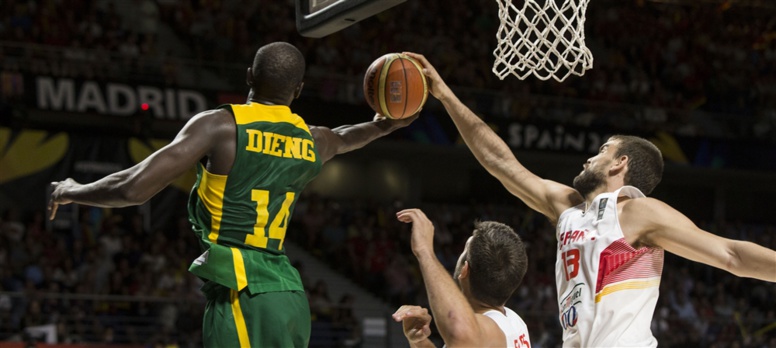 Coupe du monde basket : Espagne Vs Sénégal, les temps forts en images... Coupe du monde basket : Espagne Vs Sénégal, les temps forts en images...