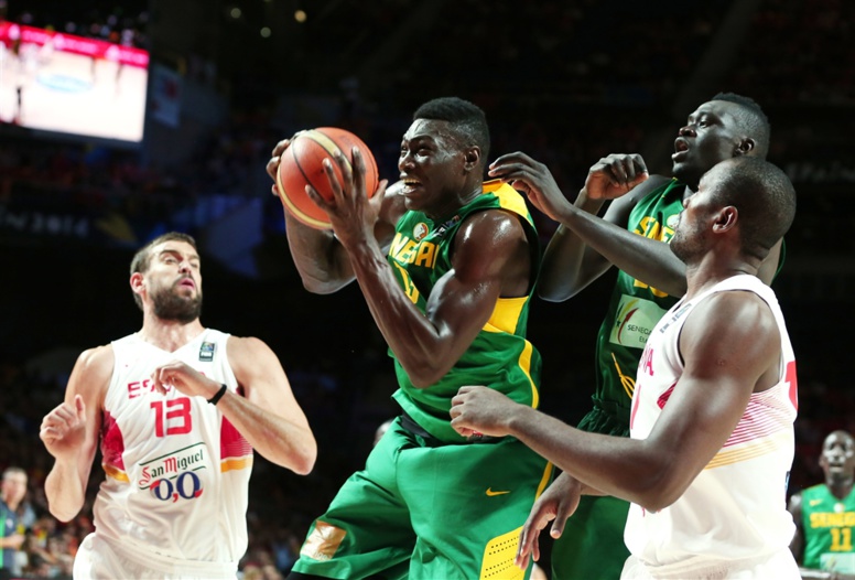 Coupe du monde basket : Espagne Vs Sénégal, les temps forts en images... Coupe du monde basket : Espagne Vs Sénégal, les temps forts en images...