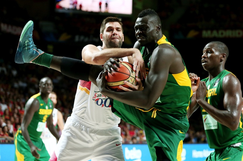 Coupe du monde basket : Espagne Vs Sénégal, les temps forts en images... Coupe du monde basket : Espagne Vs Sénégal, les temps forts en images...