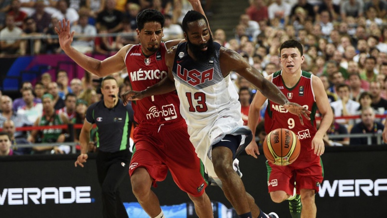 Coupe du monde: Les Etats-Unis écrasent le Mexique (86-63) et filent en quart de finale Coupe du monde: Les Etats-Unis écrasent le Mexique (86-63) et filent en quart de finale