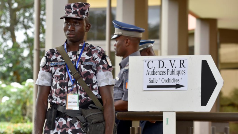 Côte d’Ivoire: premières audiences publiques pour la CDVR Côte d’Ivoire: premières audiences publiques pour la CDVR
