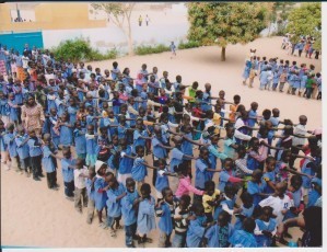 Rentrée scolaire 2014-2015: 29 septembre pour le personnel et 8 octobre pour les élèves